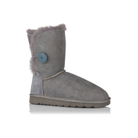 1 BUTTON BOOT GREY