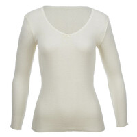 Womens Long Sleeve Spencer