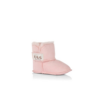 BABY BOOTIES - PINK