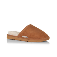 BOUND SCUFF - CHESTNUT