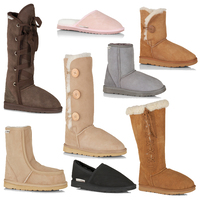 Ladies Ugg Boots & Slippers