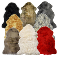Long Wool Sheepskins